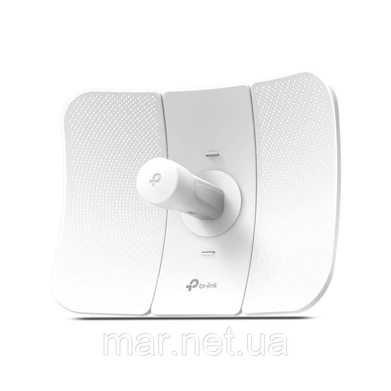 Точка доступу TP-LINK CPE610 N300 5ГГц 1xFE LAN, 23 дбі зовнішньо. Passive PoE