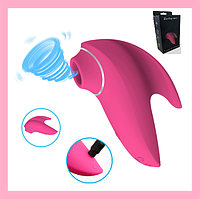 Вакуумний кліторальний вібратор, Симулятор орального сексу з вібрацією, інтимні іграшки для жінок