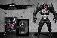 Игровая фигурка Venom 2 Avengers Marvel Веном 2 игрушка