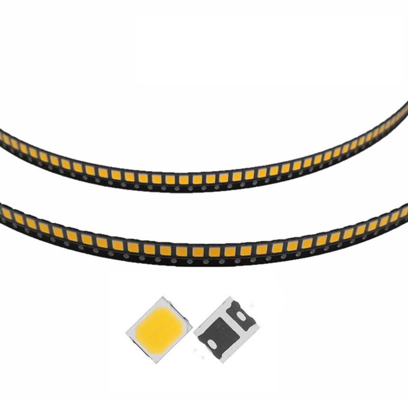 3528 SMD LED 3В 100шт 1Вт LATWT470RELZK підсвічування матриць телевізорів LG