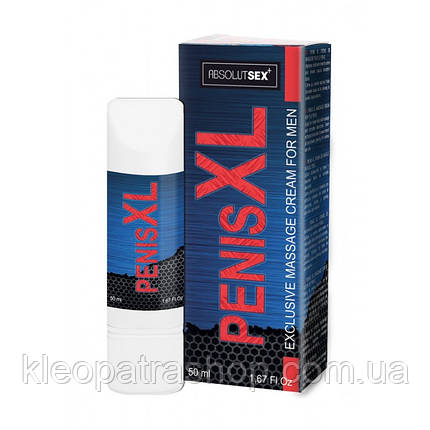 Лубрикант PENIS XL CREAM 50 ML, фото 2