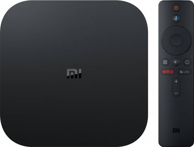 Стаціонарний медіаплеєр Xiaomi Mi Box S (MDZ-22-AB) (OLD 2019), фото 2