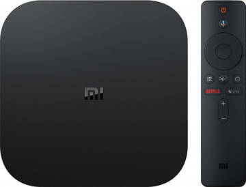 Стаціонарний медіаплеєр Xiaomi Mi Box S (MDZ-22-AB) (OLD 2019)