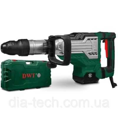 Електричний відбійний молоток DWT H17-11 B BMC