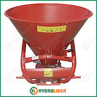 Піскорозкидач на трьохточкову наважку