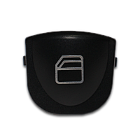 Клавиша кнопки стеклоподъемника пассажира Mercedes C - class W203