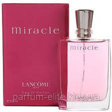 Жіноча парфумована вода Lancome Miracle 30ml