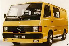 Mercedes-Benz 100 (1981-1996)