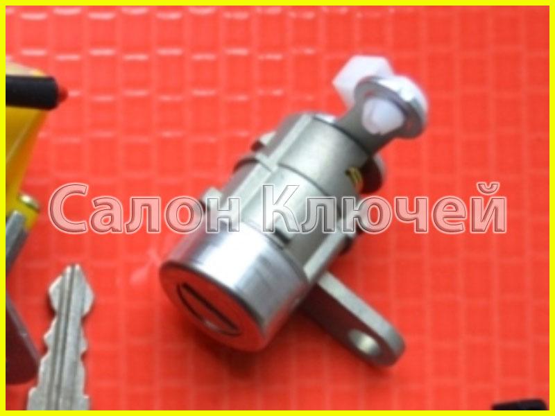 Замок лівих дверей Chevrolet AVEO T200 T250 T255 GM 96801558 (Оригінал не китай)