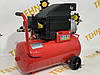 Компресор 24 л, 1.5 кВт, 220 В, 8 атм, 206 л/хв Intertool PT-0010, фото 8