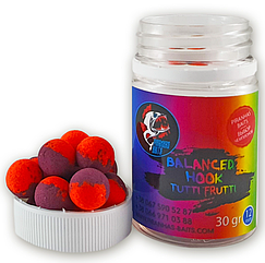 Бойл Balanced Hook Tutti Frutti 12 mm