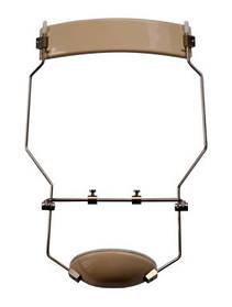 Лицьова маска реверсивна біла Leone (Леоне) М0776-01