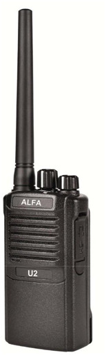 Радіостанція ALFA U2