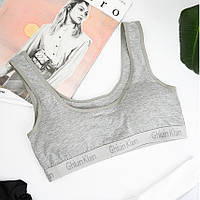 Топ сірий підлітковий