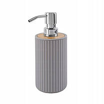 Комплект аксесуарів для ванної кімнати RAYON, 5 ел., фото 5