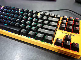 Клавіатура Hator Rockfall EVO TKL Optical