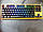 Клавіатура Hator Rockfall EVO TKL Optical, фото 2