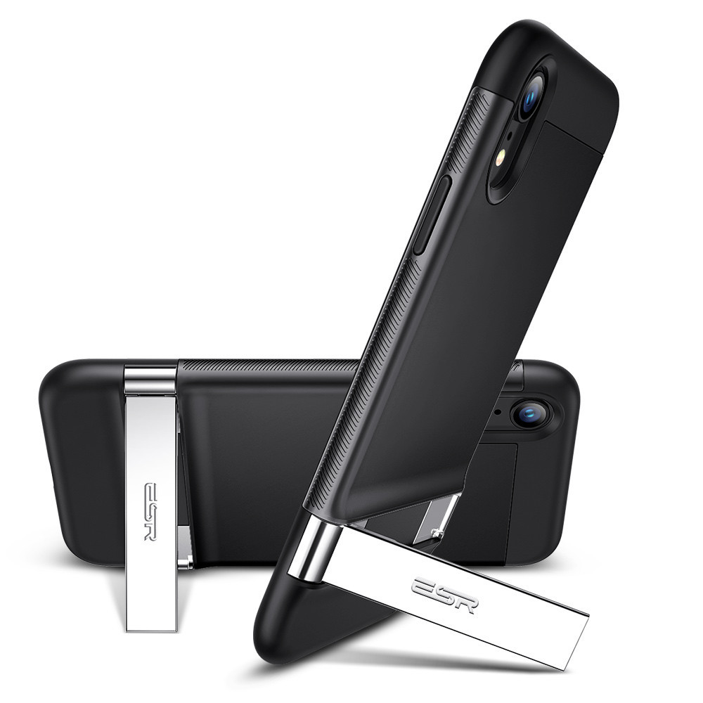 Чохол ESR для iPhone XR Air Shield Boost (Urbansoda), Black (4894240066928)