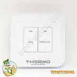 Тижневий програмований термостат Thermo Alliance ТА-2701RF, фото 5