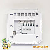 Тижневий програмований термостат Thermo Alliance ТА-2701RF, фото 8