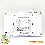 Тижневий програмований термостат Thermo Alliance ТА-2701RF, фото 9