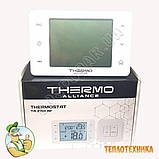 Тижневий програмований термостат Thermo Alliance ТА-2701RF, фото 6