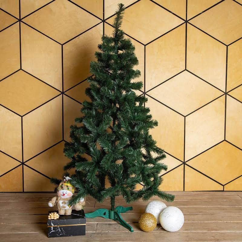 Ялинка штучна 1 м пишна красива, фото 1