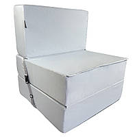 Бескаркасное кресло-раскладушка Поролон, ткань Оксфорд 314, 180х70 см (Тia-sport ТМ)