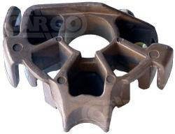 Щітковий вузол на стартер AUDI 80, FORD Fiesta, RENAULT Megane, VOLKSWAGEN Passat