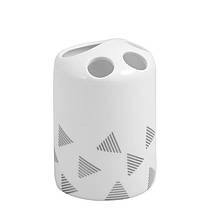 Комплект аксесуарів для ванної кімнати VALENTINO, 5 ел., фото 2