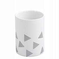 Комплект аксесуарів для ванної кімнати VALENTINO, 5 ел., фото 4