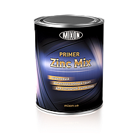 Акриловый антикоррозионный грунт с цинковым наполнением Mixon 988 Primer Zinc Mix 1,6кг