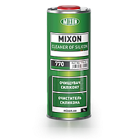 Очиститель силикона MIXON CLEANER 770 1л