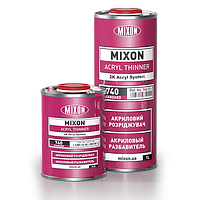 Разбавитель акриловый Mixon Thinner 740