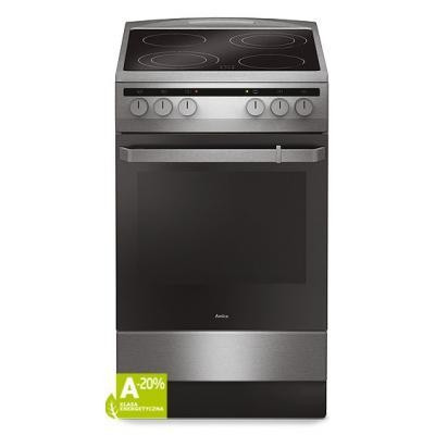 Електроплита Amica 58CE2.315HQ(XX)