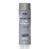 Аэрозольный баллон Mixon Uni Spray 500мл Белый