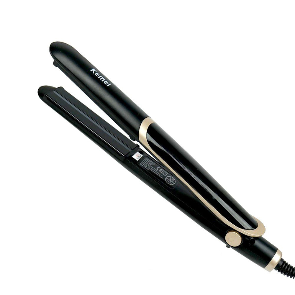 Утюжок випрямляч для волосся Kemei KM-2219