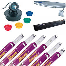 Освітлення Атман для акваріумів та ставків