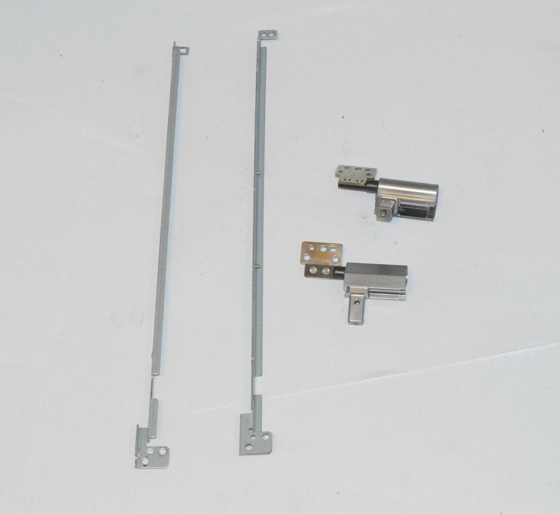 Петлі (пара + напрямні) Dell Precision M4500 (EA0AF000C00, EA0AF000B00) б/в