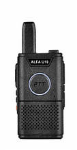 Радіостанція ALFA U10