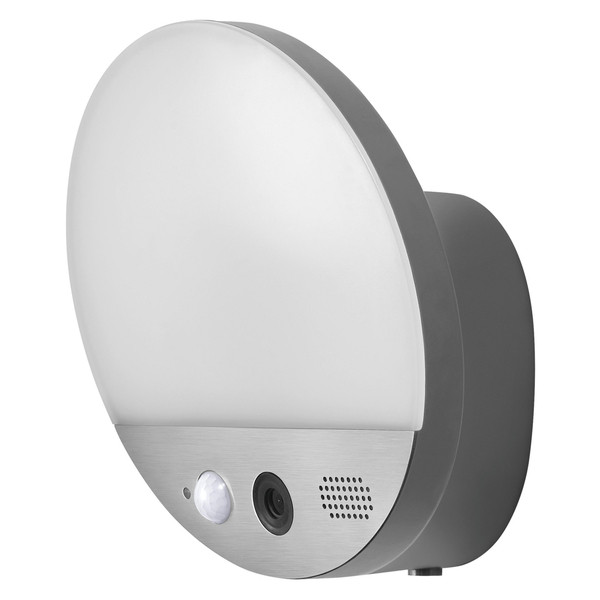 Світильник OSRAM LEDVANCE Outdoor SMART+ WIFI ROUND CAMERA настінний