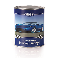 Автоэмаль акриловая Mixon Acryl 1л 121 Реклама