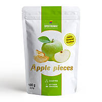 Скибочки яблучні сушені Apple Pieces, 100 г