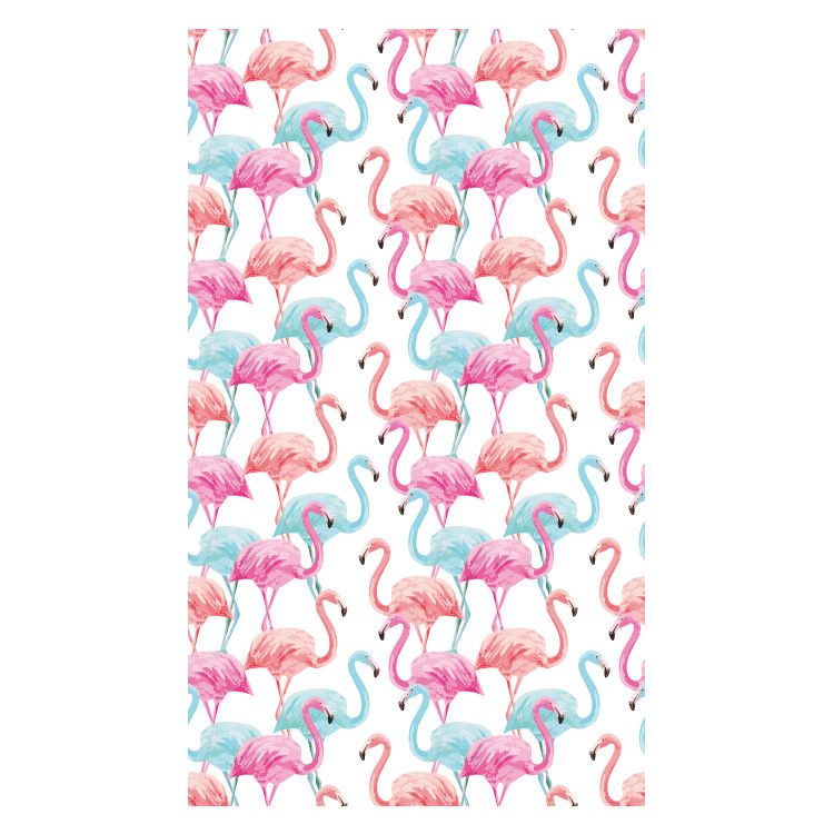 Рушник із наномікрофібри 80х160 см Flamingo
