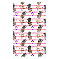 Рушник із наномікрофібри 80х160 см Pineapple