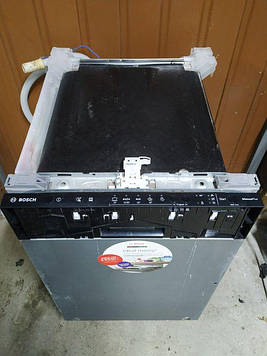 Вузька повновбудована посудомийна машина Bosch/45 см/Germany/2017г