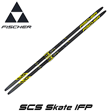 Бігові лижі для дорослих FISCHER SCS Skate IFP