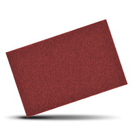 Абразивная бумага (наждачка) SMIRDEX Non Waven лист 150х230мм A/Very Fine (красная) Зерно