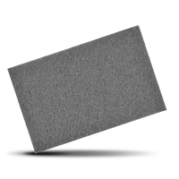 Абразивная бумага (наждачка) SMIRDEX Non Waven лист 150х230мм A/Very Fine (красная) Зерно 600