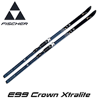 Беговые лыжи для взрослых FISCHER E99 Crown Xtralite